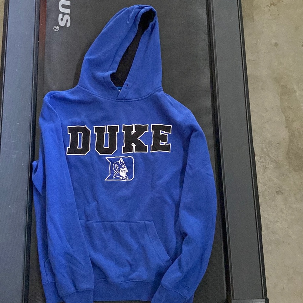 Authentic Duke Hoodie